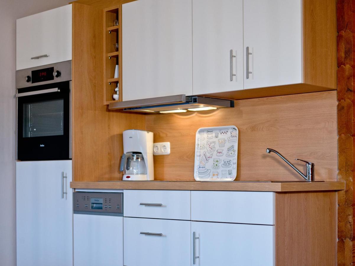 Ferienhaus Mitterdorf Mitterfirmiansreut Eksteriør billede