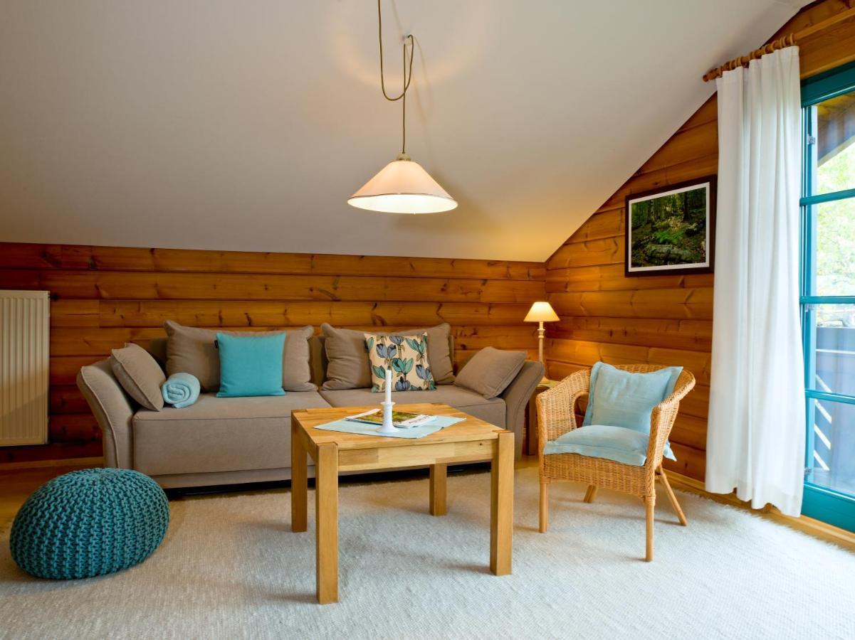 Ferienhaus Mitterdorf Mitterfirmiansreut Eksteriør billede