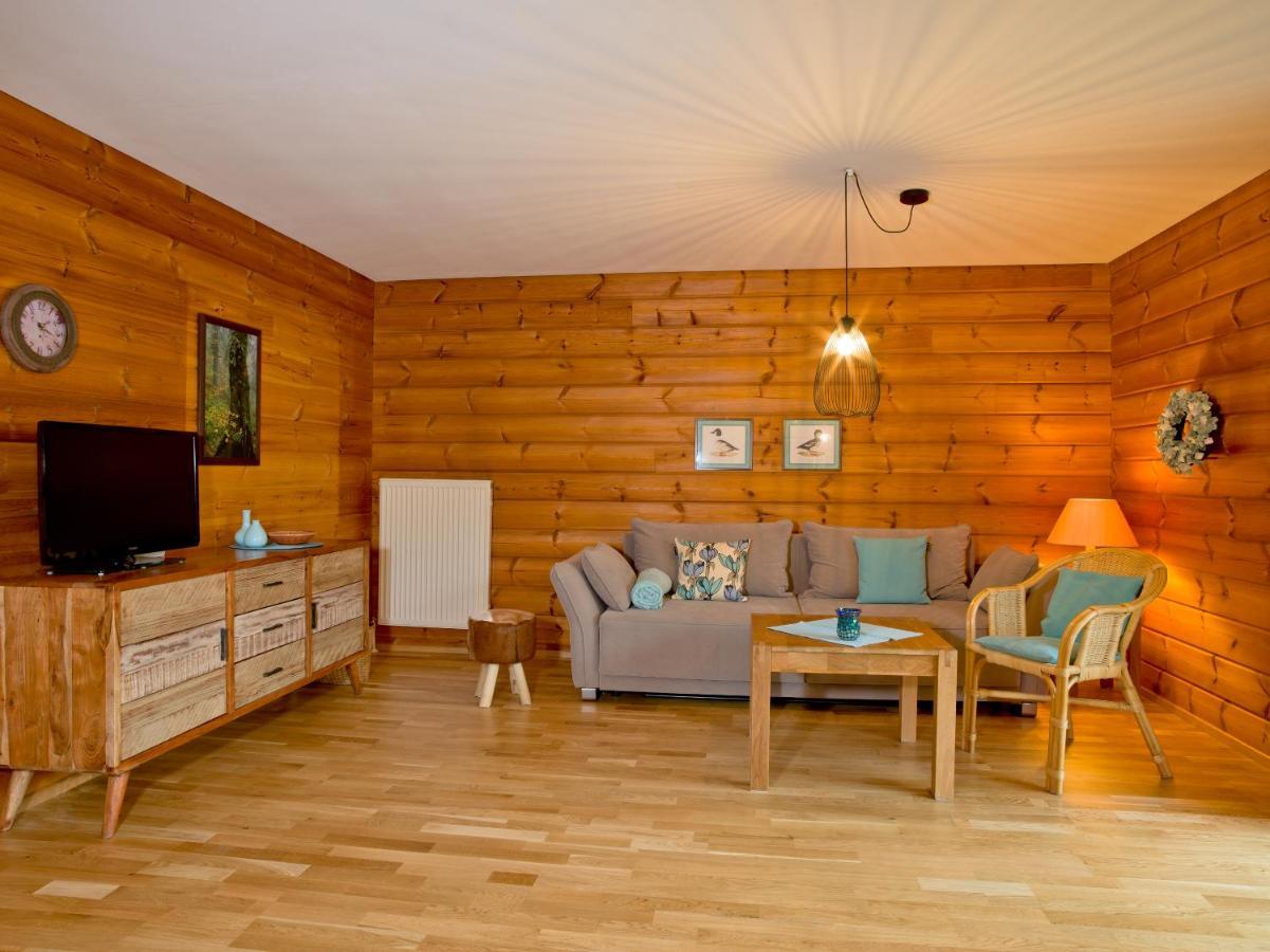 Ferienhaus Mitterdorf Mitterfirmiansreut Eksteriør billede
