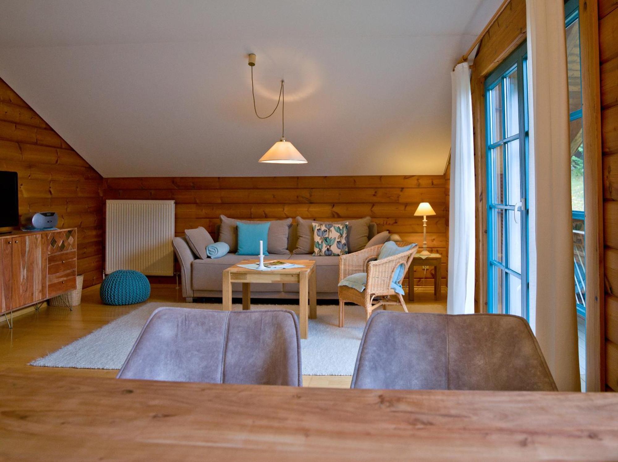 Ferienhaus Mitterdorf Mitterfirmiansreut Eksteriør billede