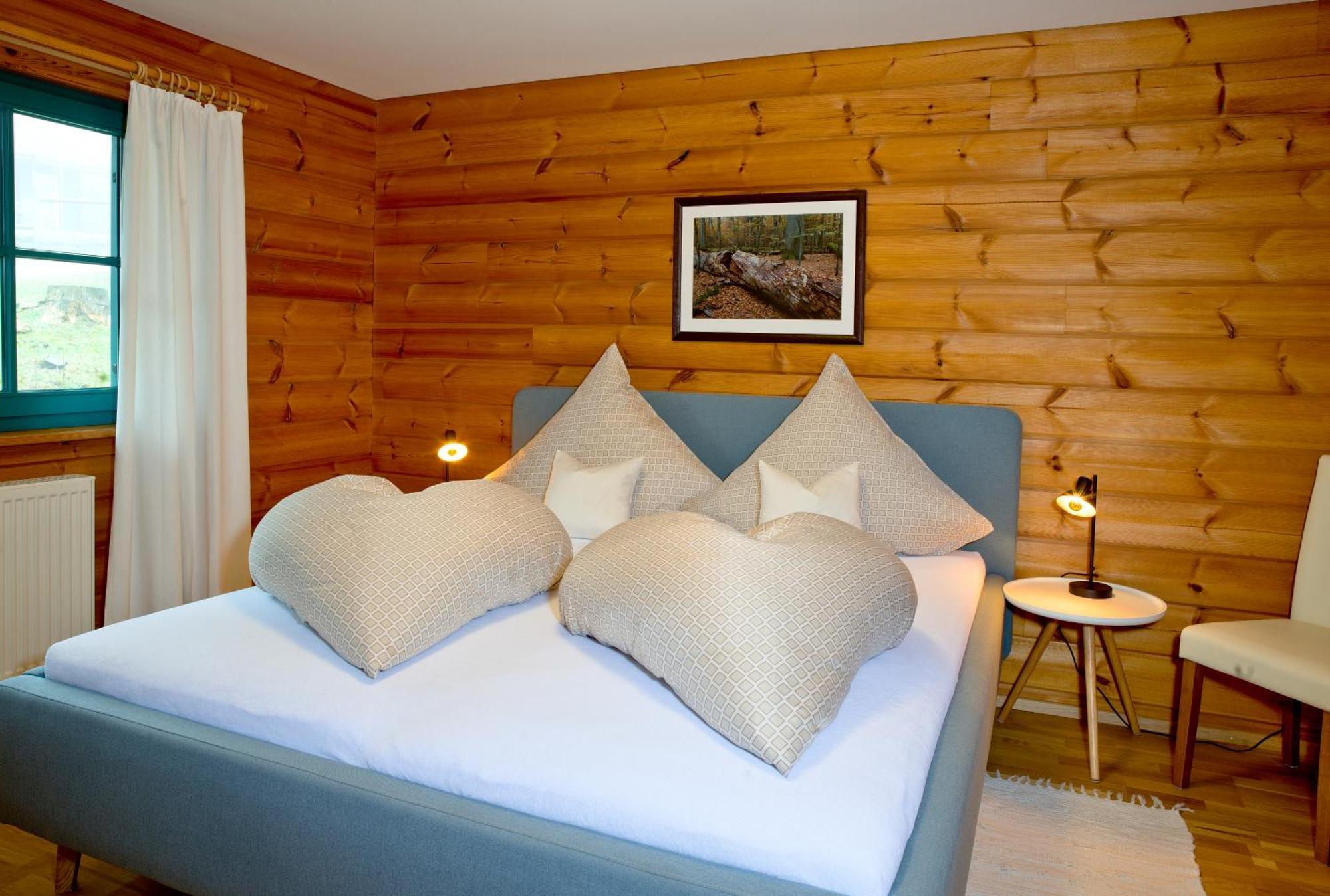Ferienhaus Mitterdorf Mitterfirmiansreut Eksteriør billede