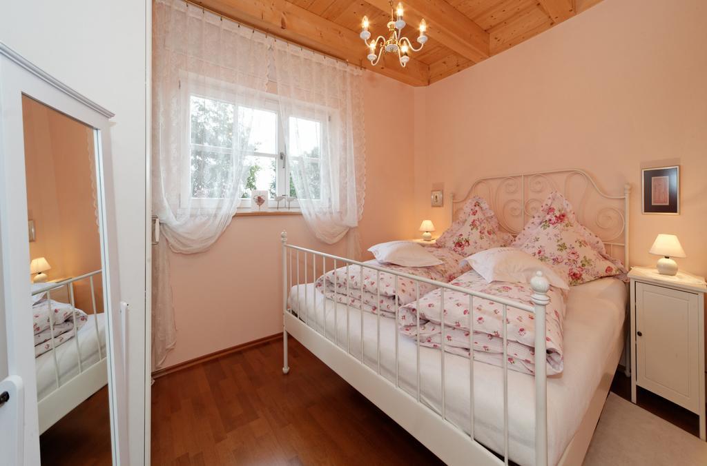 Ferienhaus Mitterdorf Mitterfirmiansreut Værelse billede